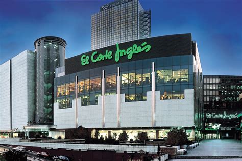 el corte ingles madrid